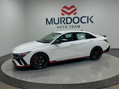 2026 Hyundai Elantra N Base