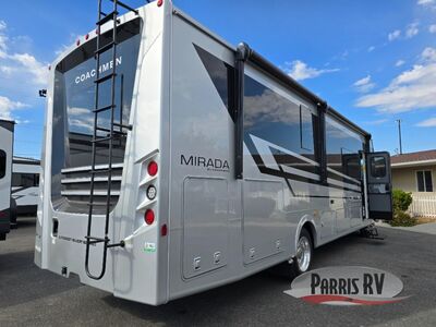 New 2025 Coachmen RV Mirada 33SS