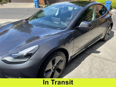 2021 Tesla Model 3 Long Range