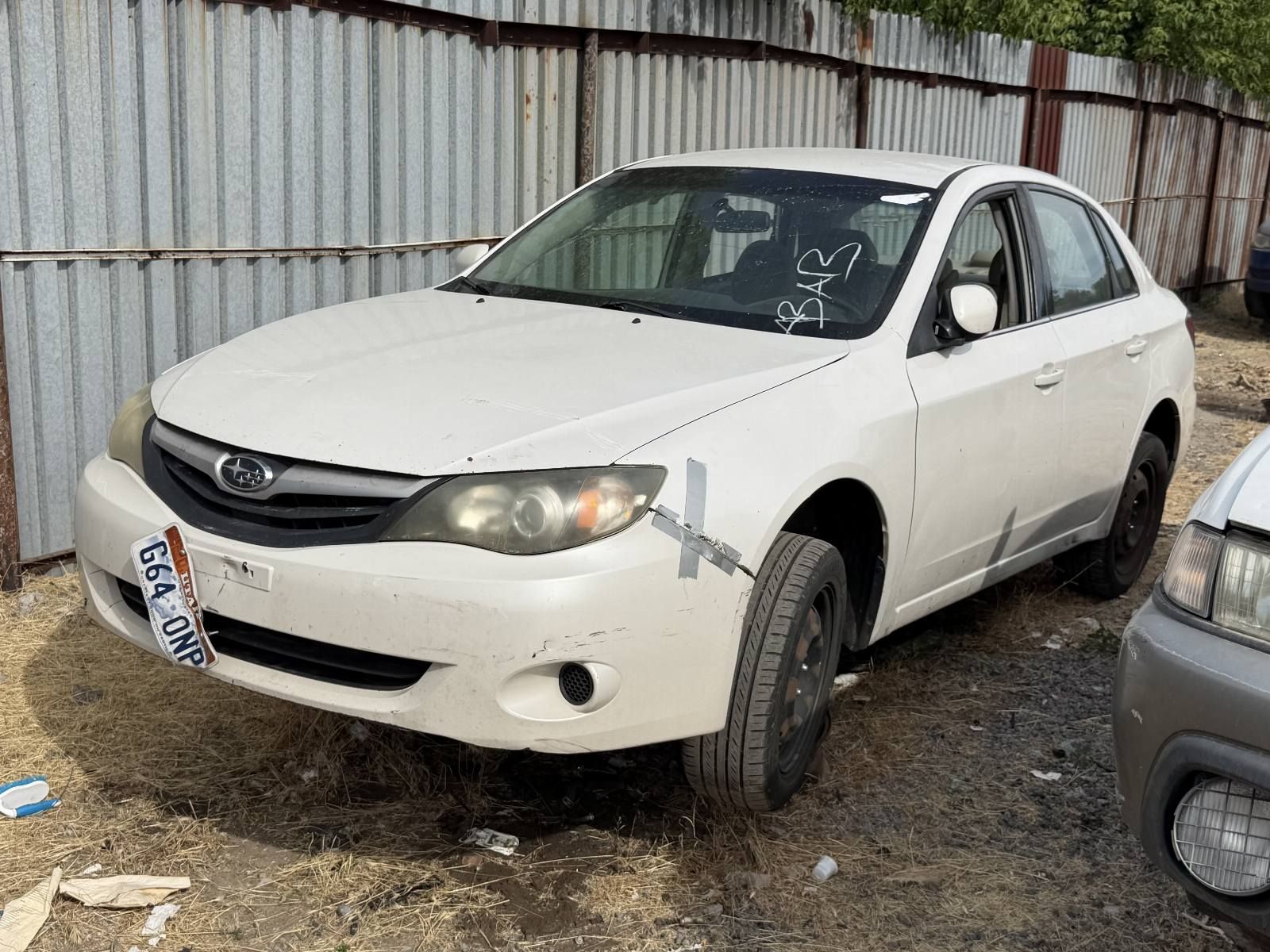 New Arrival - 2010 Subaru Impreza Parts - UTPAP Ogden