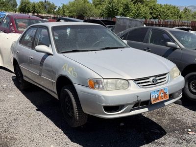 New Arrival - 2002 Toyota Corolla Parts - UTPAP Ogden