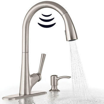 Kohler Malleco Touchless Pull-Down Faucet 1172501 #63598