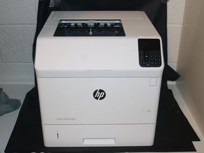 HP Laserjet M605 Monochrome Duplex Laser Printer