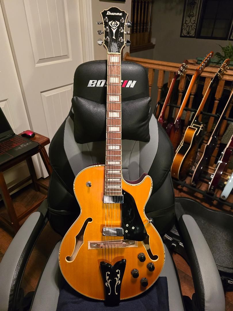 Ibanez George Benson GB10EM