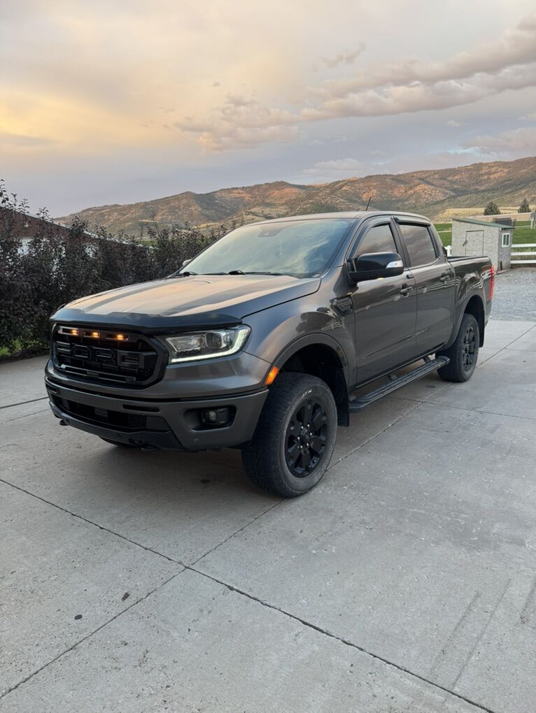 2019 Ford Ranger Stocks