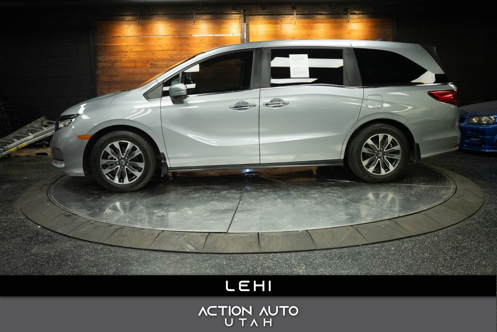 2024 Honda Odyssey EX-L