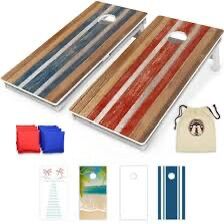 PREMIUM ALL WEATHER CONSTRUCTION  CORNHOLE