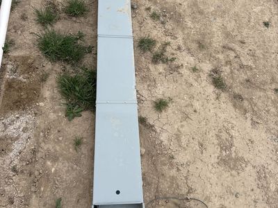 Temporary Power Pedestal