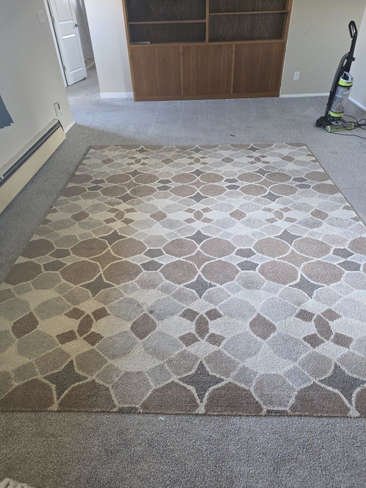 9x12 Wool Rug