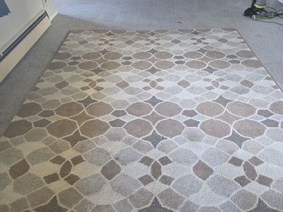 9x12 Wool Rug