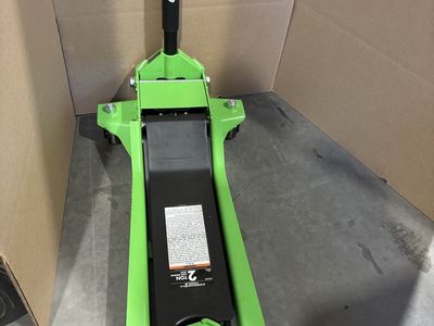 New Cornwell 2 Ton Floor Jack