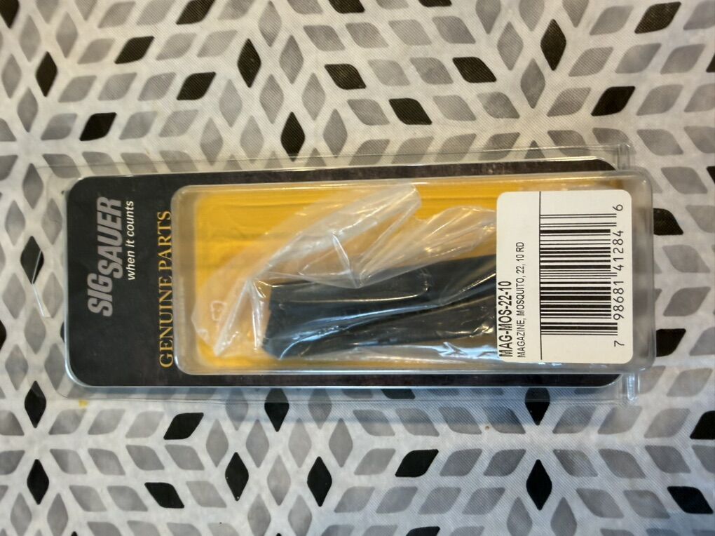 Sig Mosquito .22lr 10rd Mag
