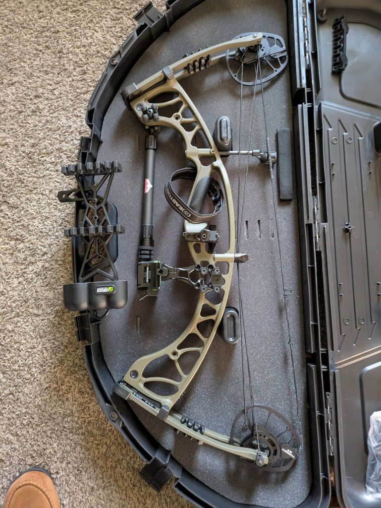 Hoyt Torrext XT