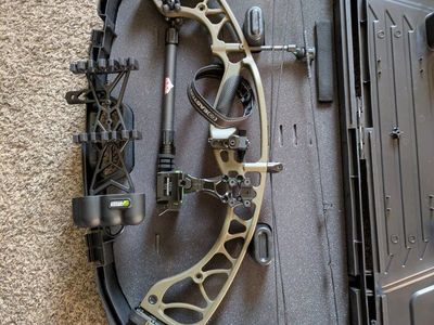 Hoyt Torrext XT