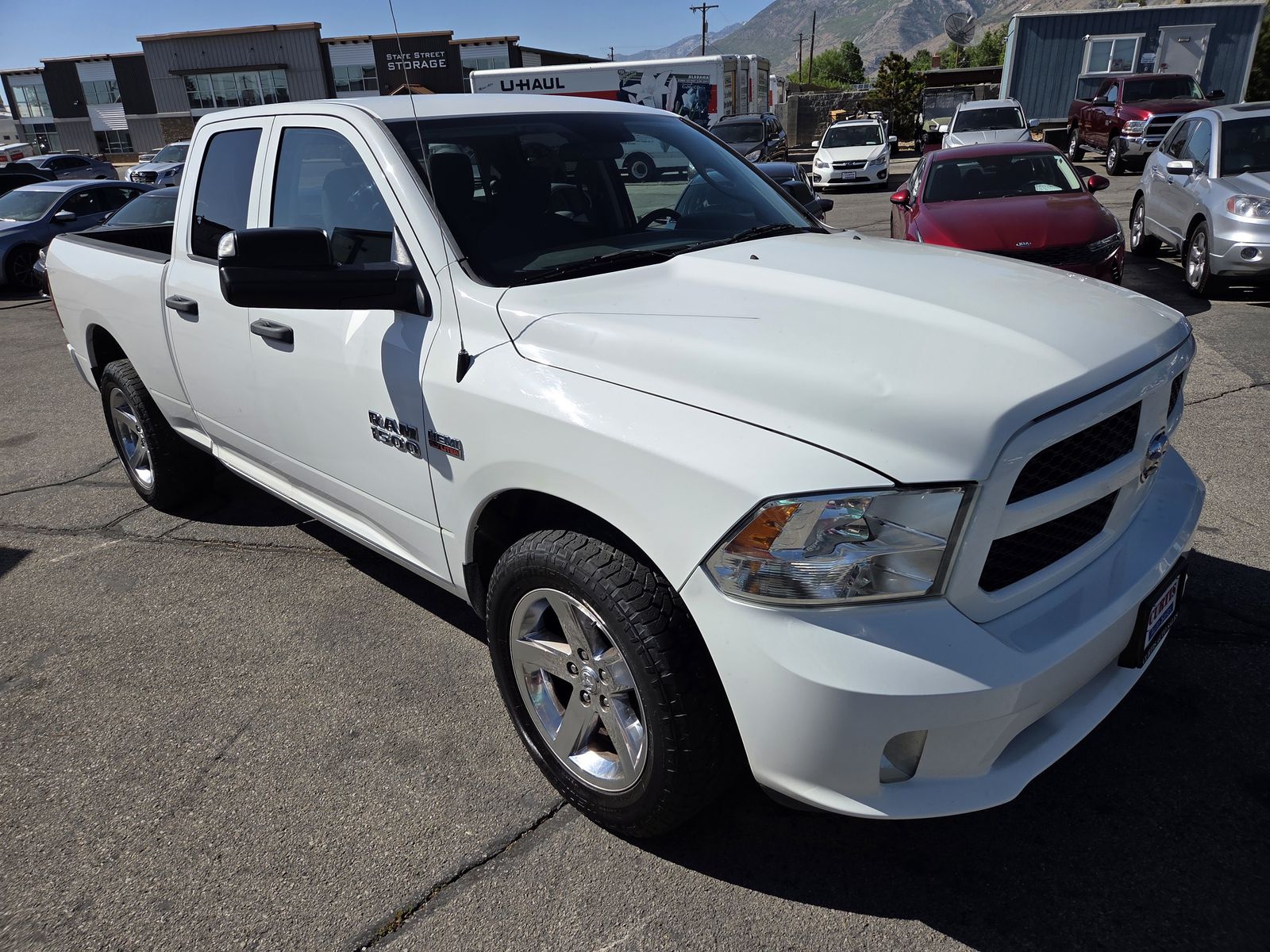 2014 Ram 1500 Express