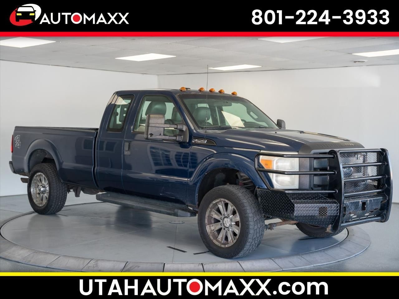 2011 Ford F-250 XL