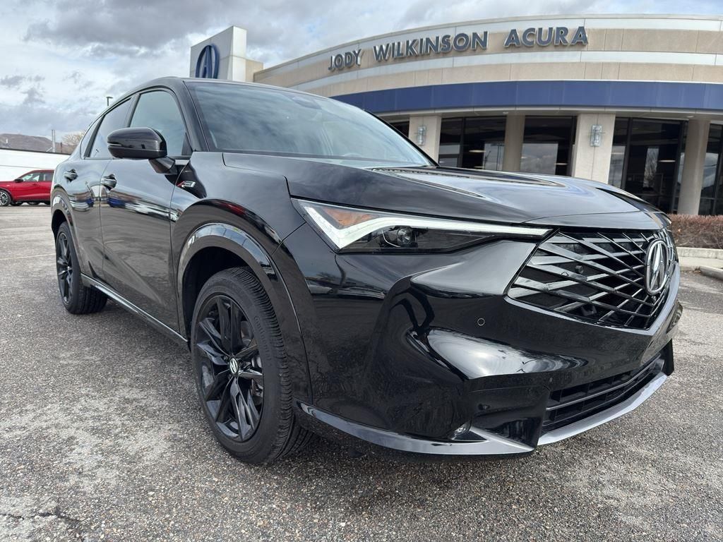 2025 Acura ADX w/A-SPEC w/Advance