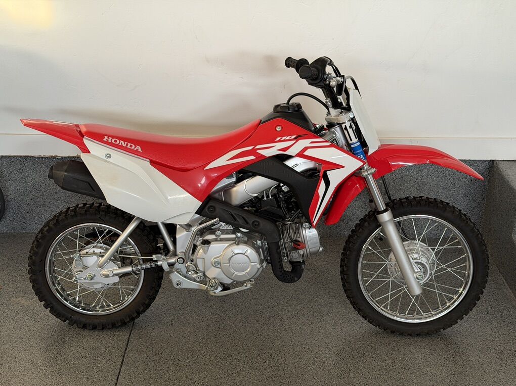 Honda CRF 110F