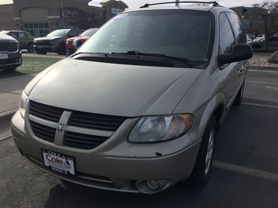 2005 DODGE GRAND CARAVAN SXT