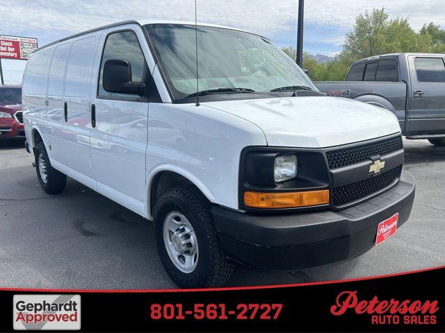 2012 Chevrolet Express 2500
