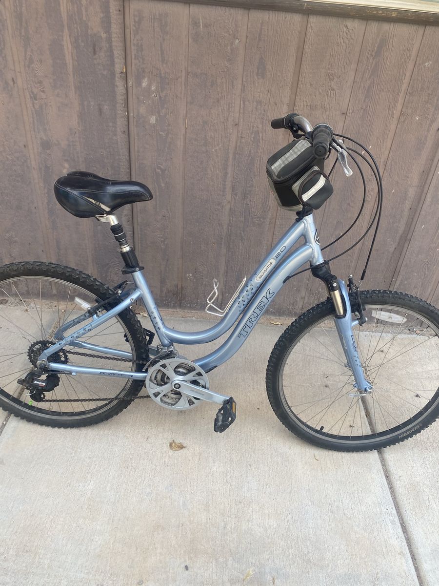 Trek bike