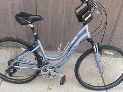 Trek bike