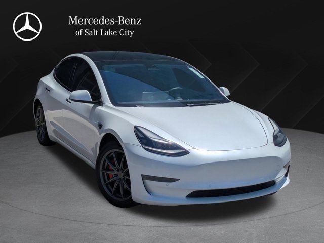 2022 Tesla Model 3 Performance