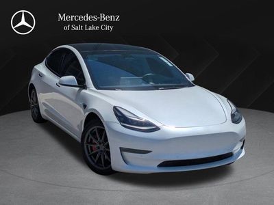 2022 Tesla Model 3 Performance