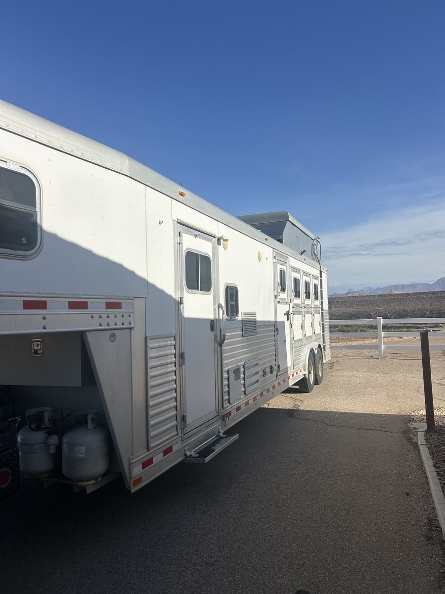 Horse Trailer