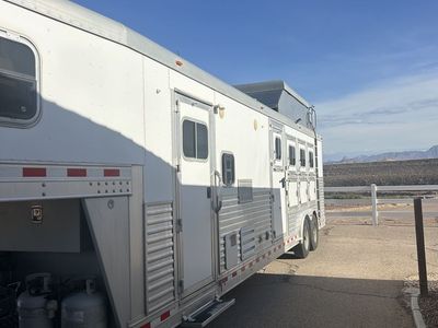 Horse Trailer
