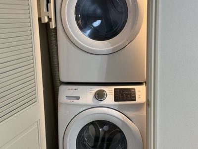 Samsung Washer/Dryer