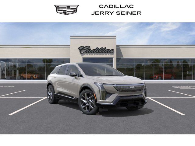 2027 Cadillac OPTIQ Premium Luxury