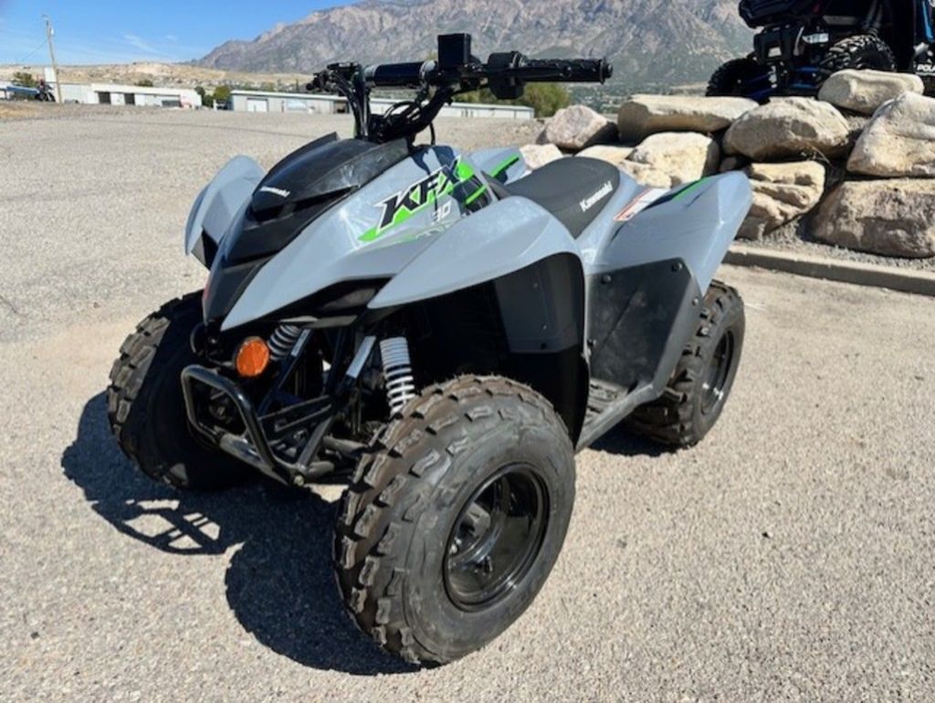 2025 Kawasaki KFX®90