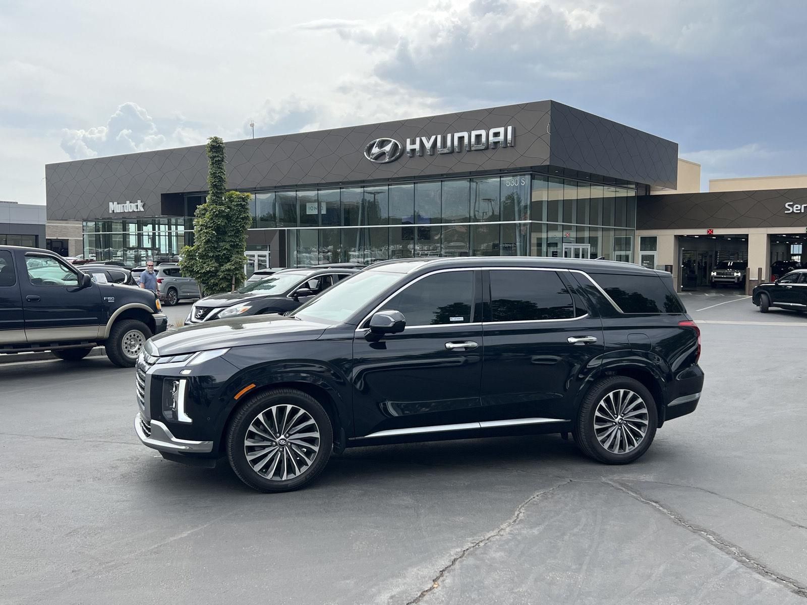 2024 Hyundai Palisade Calligraphy