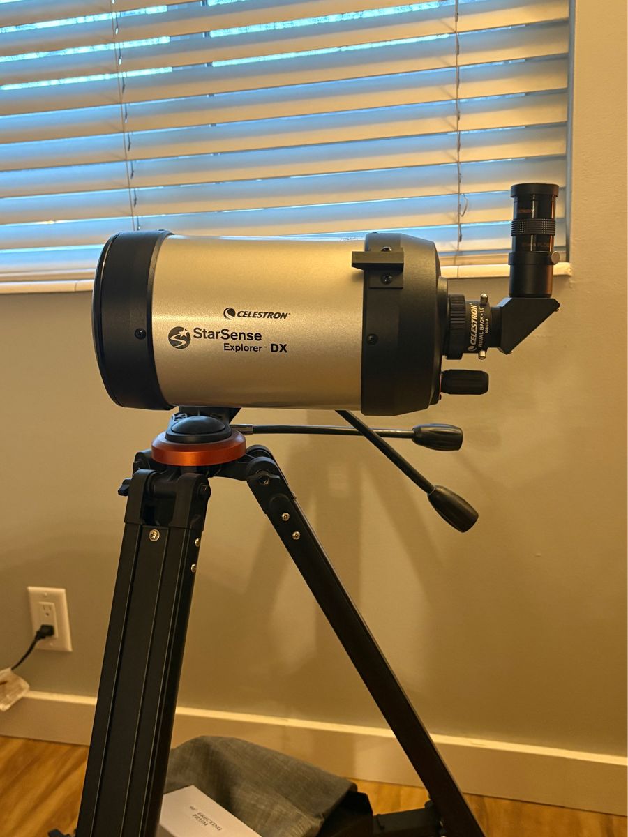 Celestron Starsense Explorer DX Telescope