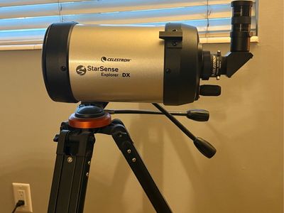 Celestron Starsense Explorer DX Telescope