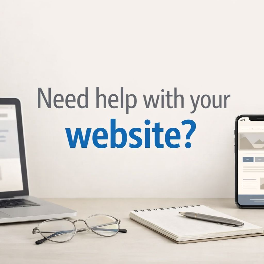 Custom Websites for Local Businesses | Web Design - Fast, Affordable, Built Right