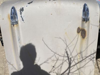 57 Chevy Bel Air Hood