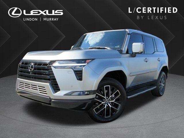 2025 Lexus GX 550 Premium+