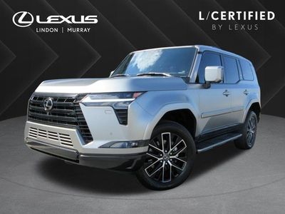 2025 Lexus GX 550 Premium+