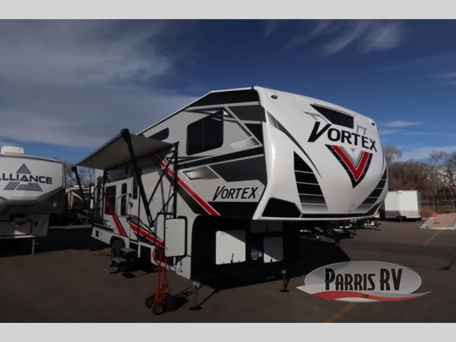 New 2025 Genesis Supreme Vortex V32CRSB