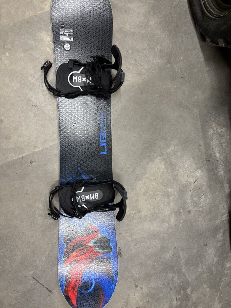 Lib Tech Snowboard