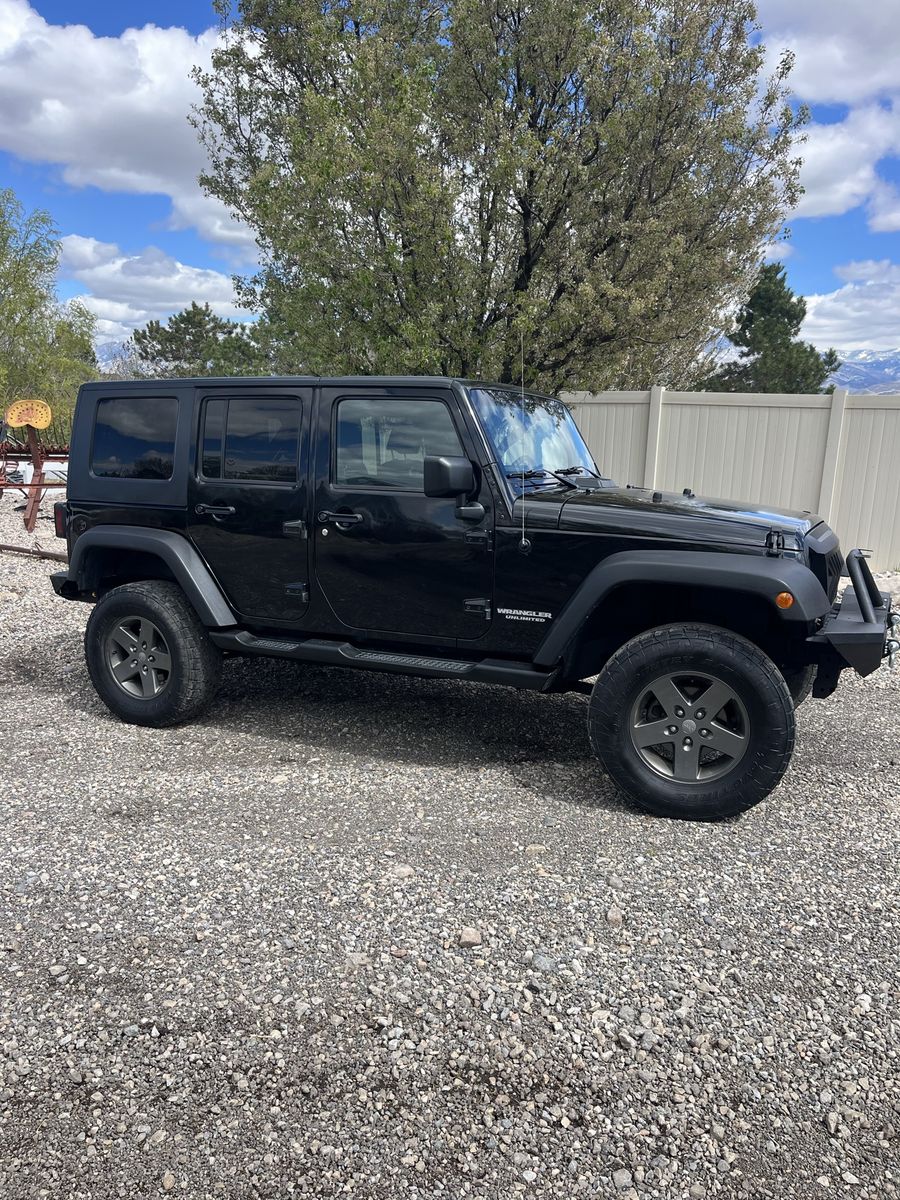 2010 JEEP WRANGLER Sport