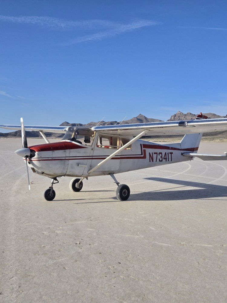 1960 Cessna 172