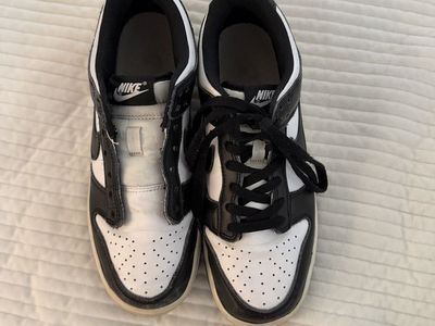 Nike Dunk Low Black White Panda Shoes
