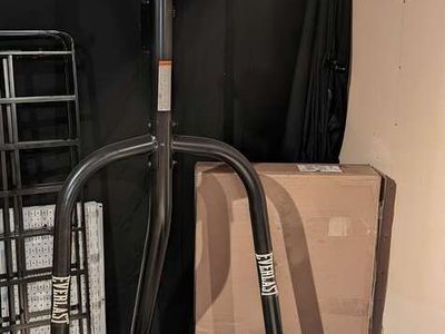 Boxing Bag Setup