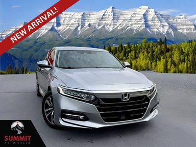 2019 Honda Accord Hybrid EX-L