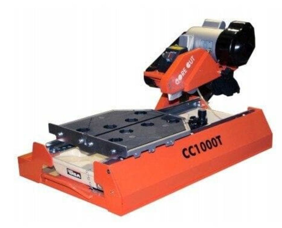 CORE CUT CC1000T SUPER DUTY TILE SAW
