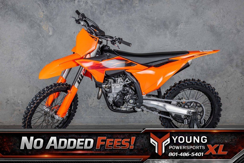 2027 KTM 350 SX-F