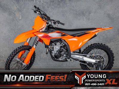 2027 KTM 350 SX-F
